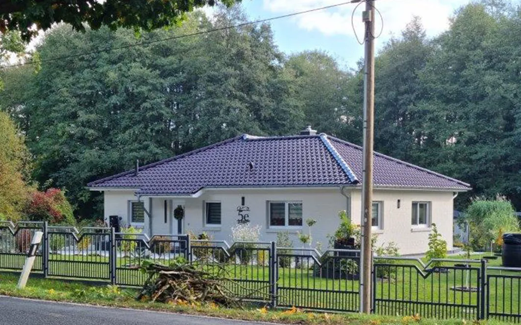 Fertighaus Winkelbungalow SH 136 WB-Var. A2