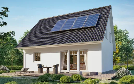 1,5-Geschosser SH 122 - Var. A1