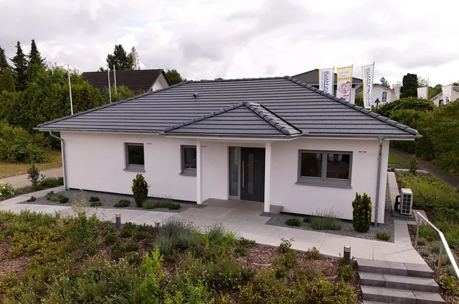 Musterhaus Chemnitz | Bungalow Sh 147 WB