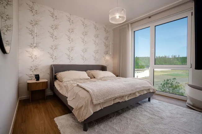 Musterhaus Villingen-Schwenningen | Schlafzimmer SH 172 S