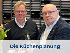Podcast Küchenplanung mit Ruder Küchen Podcast Küchenplanung mit Ruder Küchen