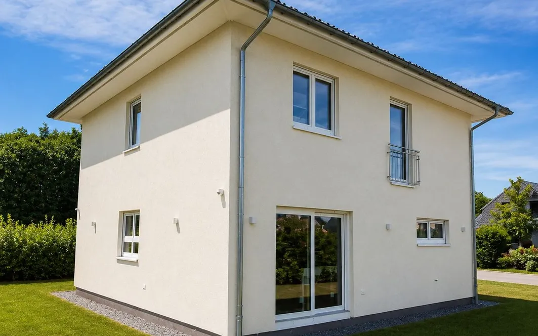 Referenzhaus Stadtvilla SH 155 S - Var. A