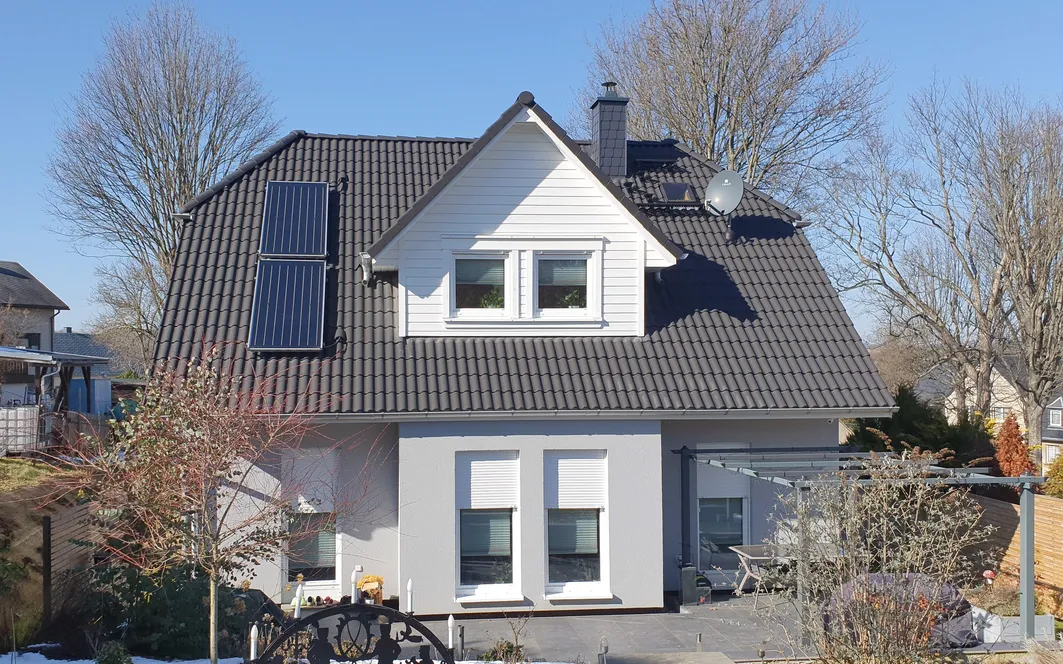 Fertighaus  Einfamilienhaus SH 131 - VAR. C