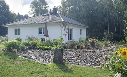 Fertighaus Bungalow SH 83 B - Var. B