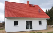 Fertighaus Einfamilienhaus 1,5 Geschosser  SH 122 - VAR. C1