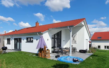 Fertighaus Bungalow SH 147 B