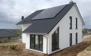 Fertighaus 1,5 Geschosser SH 160 Drempel