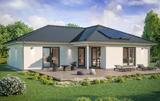 Winkelbungalow SH 115 WB XXL - Var. B Winkelbungalow SH 115 WB XXL - Var. B