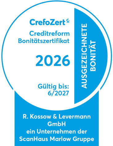CrefoZert 2026