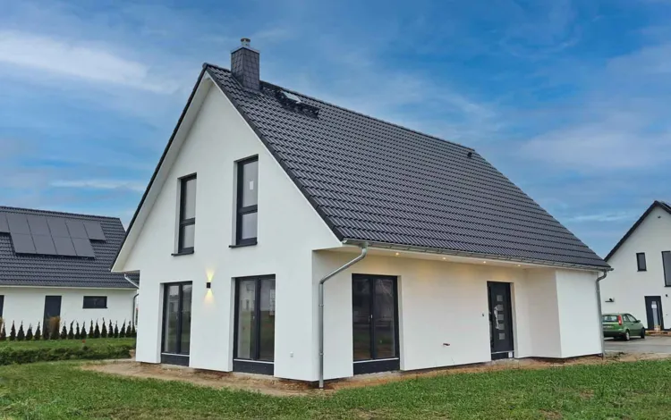 Fertighaus Mehrgenerationenhaus SH 142 XXL EW Var. B