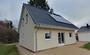 Fertighaus Einfamilienhaus 1,5 Geschosser SH 122 Var. C1