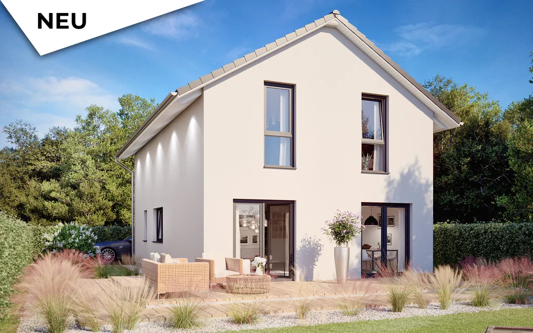 Aktionshaus 1,5-Geschosser Drempel AH 3
