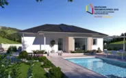 Fertighaus Bungalow SH 113 B - Var. A
