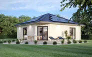 Fertighaus Bungalow SH 62 B - Var. A