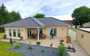 Fertighaus Winkelbungalow SH 136 WB-Var. A1