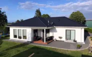 Fertighaus Winkelbungalow SH 136 WB-Var. A1