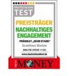 Focus Money Nachhaltiges Engagement 2022