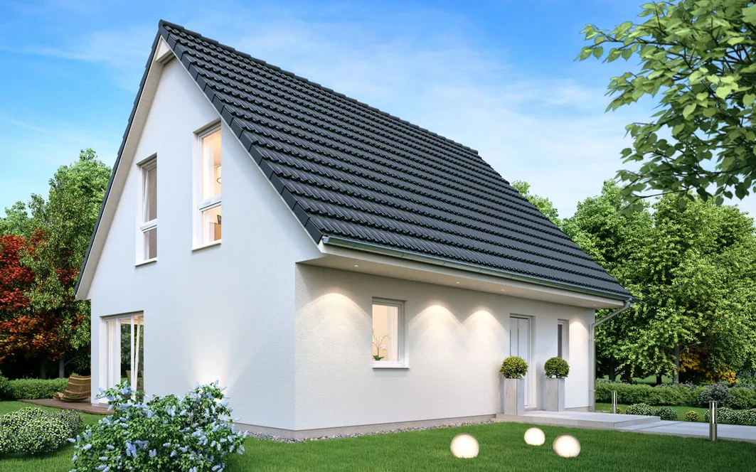 1,5-Geschosser SH 124 - Var. A