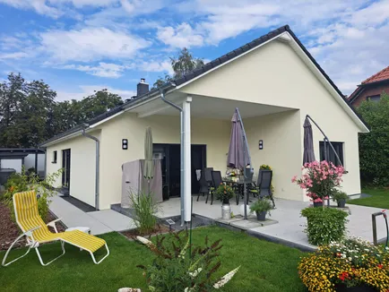 Fertighaus Bungalow SH 147 B