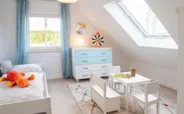 Musterhauscenter Mönchengladbach ScanHaus 156-Var.B Einfamilienhaus Hausrückseite