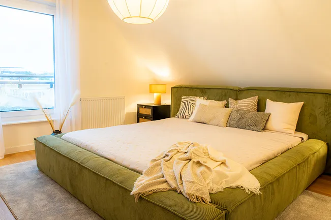 SH 180 - VAR. D | Schlafzimmer im Obergeschoss