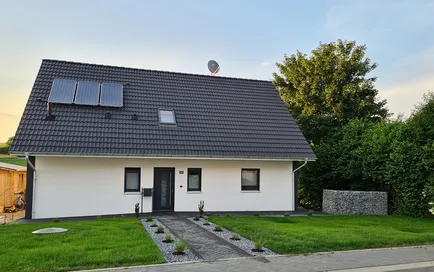 Referenzhaus SH 160 XXL