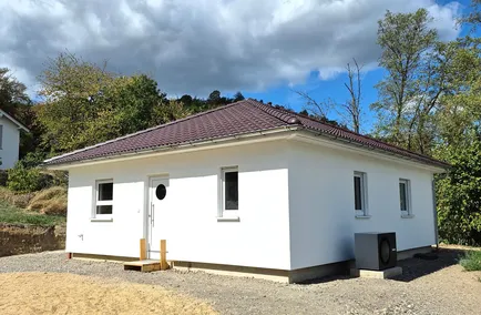 Referenzhaus Bungalow SH 62 B