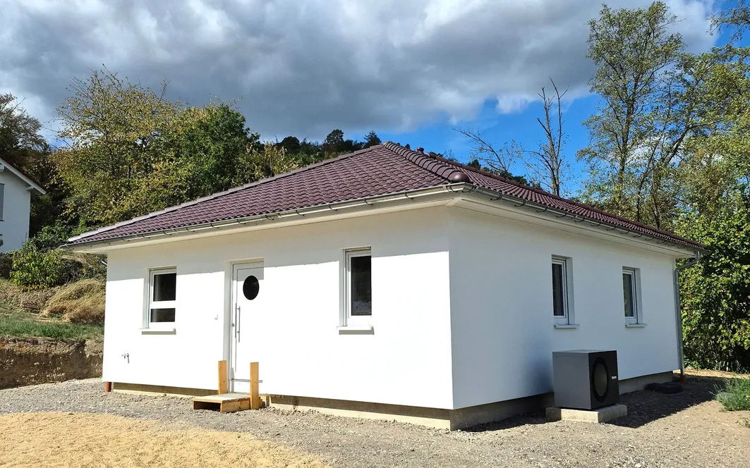 Referenzhaus Bungalow SH 62 B
