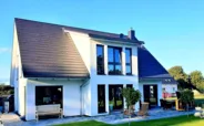 Fertighaus 1,5 Geschosser Einfamilienhaus SH 180 Fronspieß