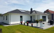 Fertighaus Winkelbungalow SH 122 WB - VAR. A