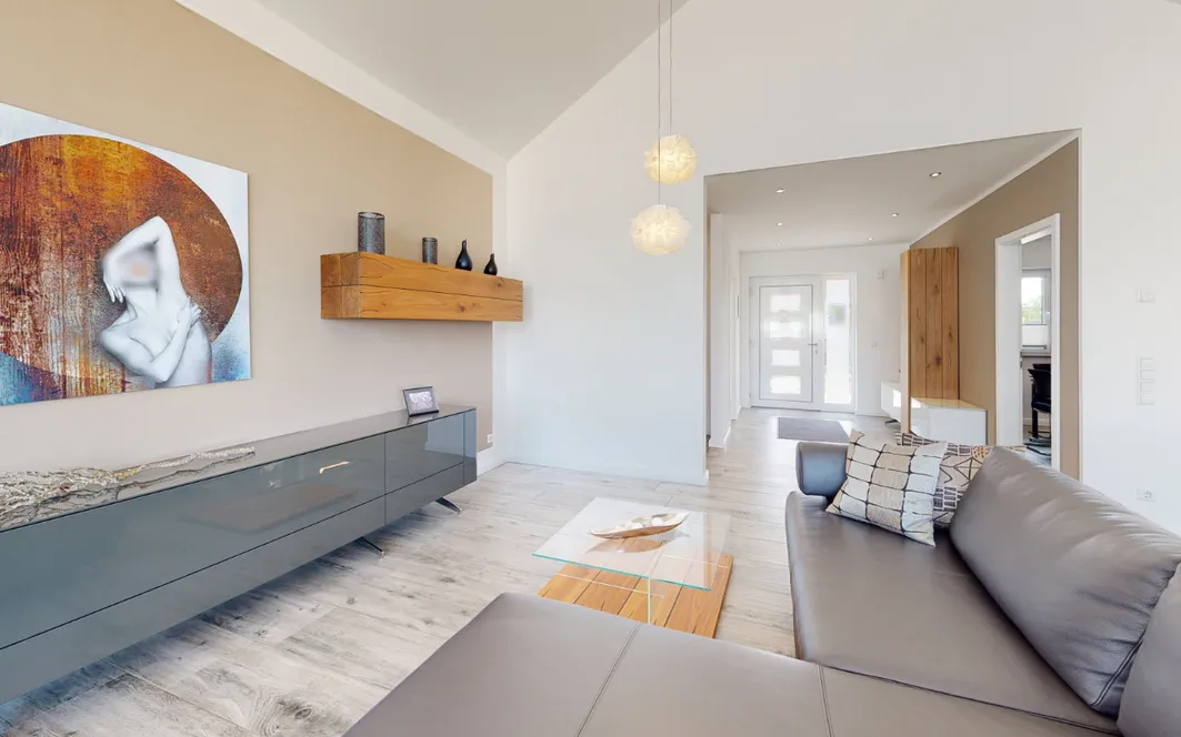 SH 136 WB - Var. D | Wohnbereich