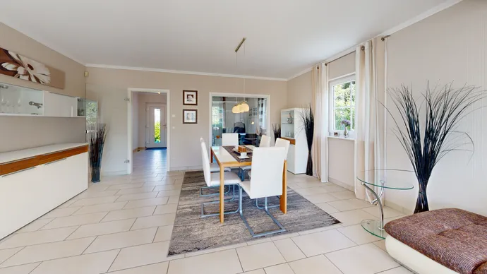 Wohn- und Essbereich | SH 136 – Var. A1