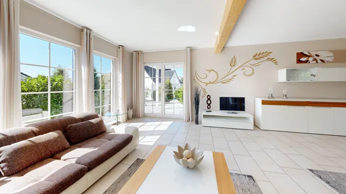 Wohnzimmer | SH 136 – Var. A1