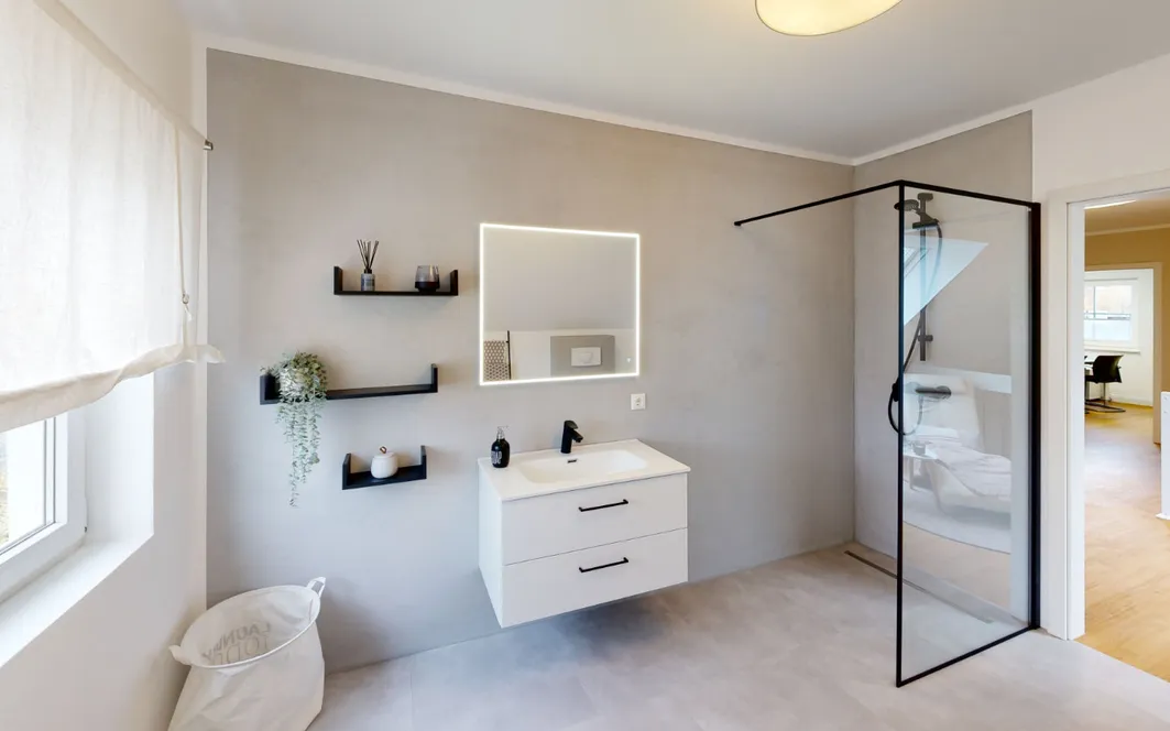 Badezimmer SH 180 - Var. D