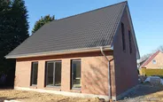 Fertighaus Einfamilienhaus 1,5 Geschosser SH 122 - VAR. A3 | Verblendfassade