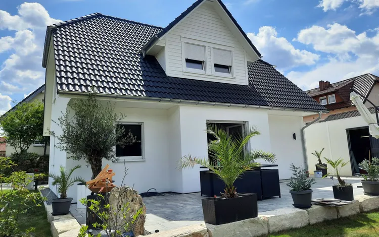 Fertighaus Einfamilienhaus 1,5-Geschosser SH 131 - Var. B