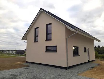 Fertighaus Drempelhaus SH 142 D