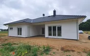 Fertighaus Winkelbungalow SH 169 WB - VAR. B