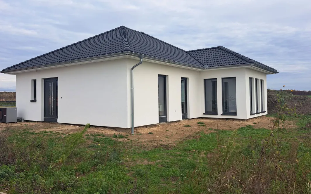Fertighaus Bungalow SH 90 WB | WInkelbungalow