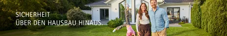 ScanHaus Wohnversprechen - Sicherheit über den Hausbau hinaus