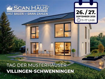 Tag der Musterhäuser in Villingen-Schwenningen