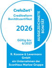 CrefoZert 2026