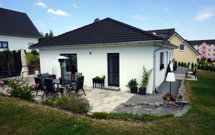Fertighaus Bungalow SH 95 B