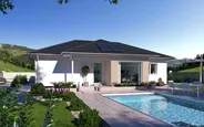 Fertighaus Bungalow SH 113 B - Var. A
