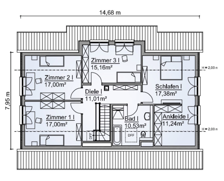 Generationenhaus Scanhaus Marlow