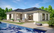 Fertighaus Bungalow SH 122 WB