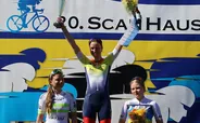 Siegerehrung ScanHaus Cup 2025 - Elite Frauen