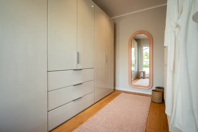 Fertighaus Bungalow SH 136 WB - Var. D3 Ankleide