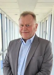 Vertriebspartner Fred Breuer