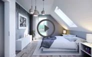 SH 124 | Animation Schlafzimmer